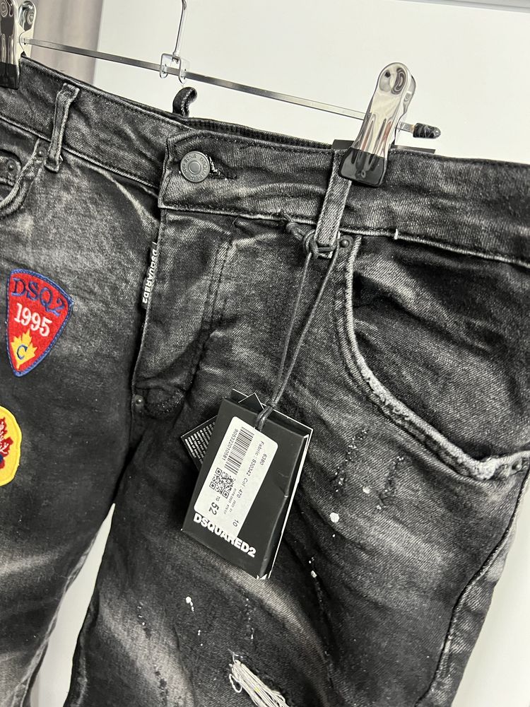 Blugi DSQUARED2 super calitate