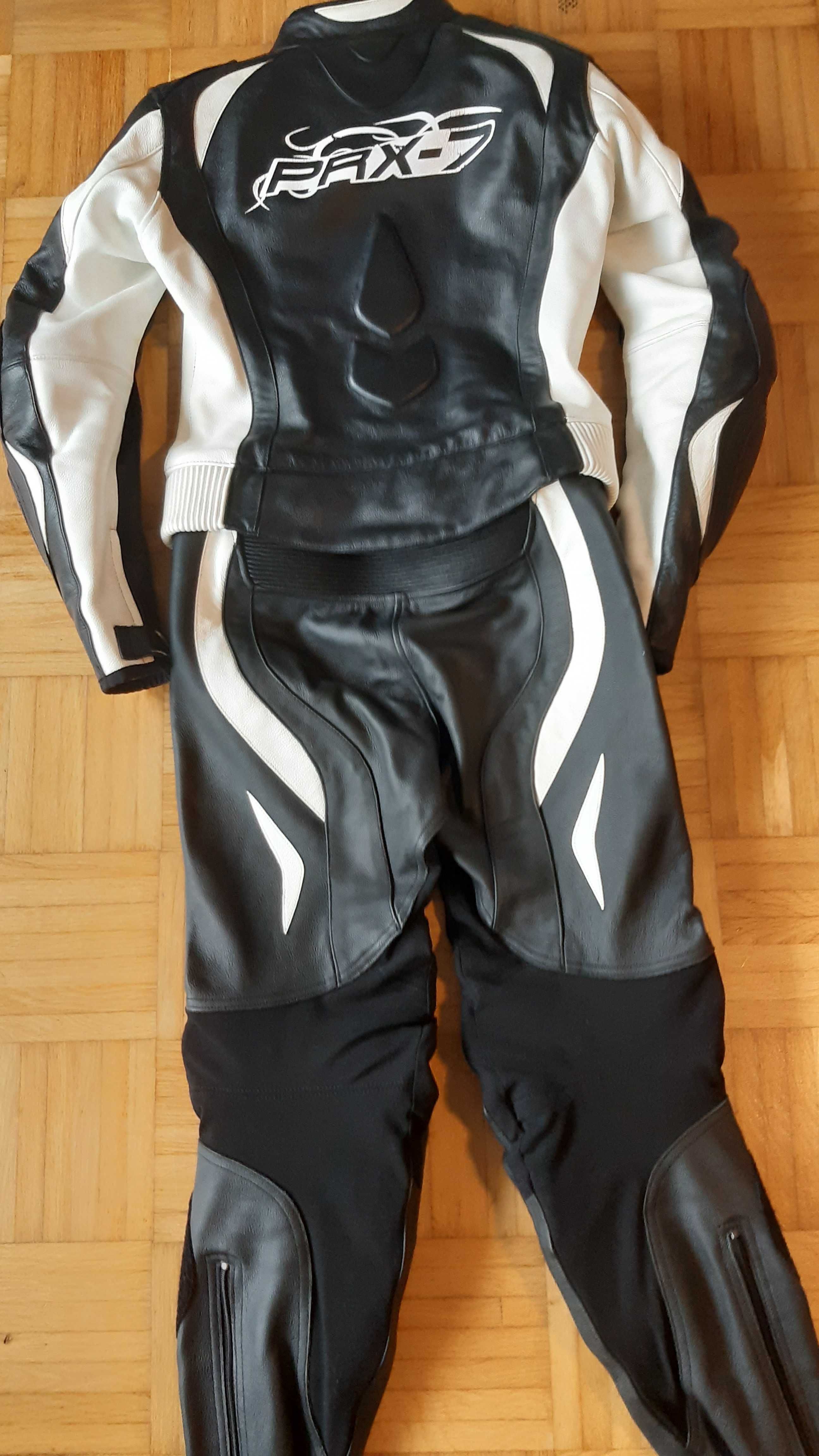 34 XS 38 M Probiker de Damă Costum Moto piele din două piese