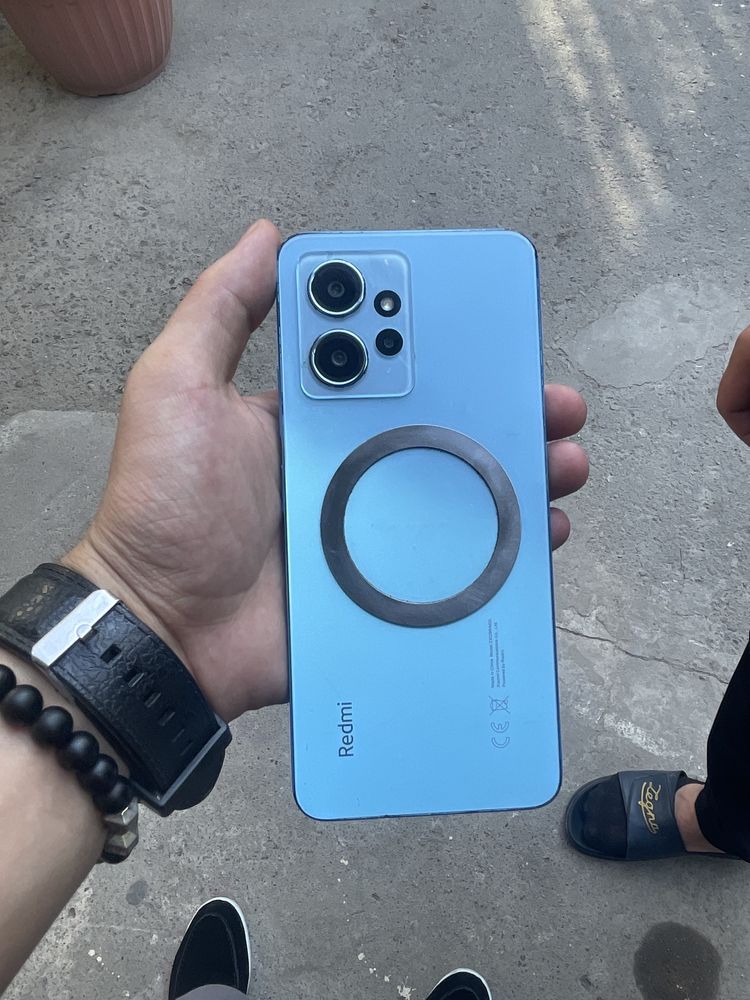 Redmi note 12 8/128