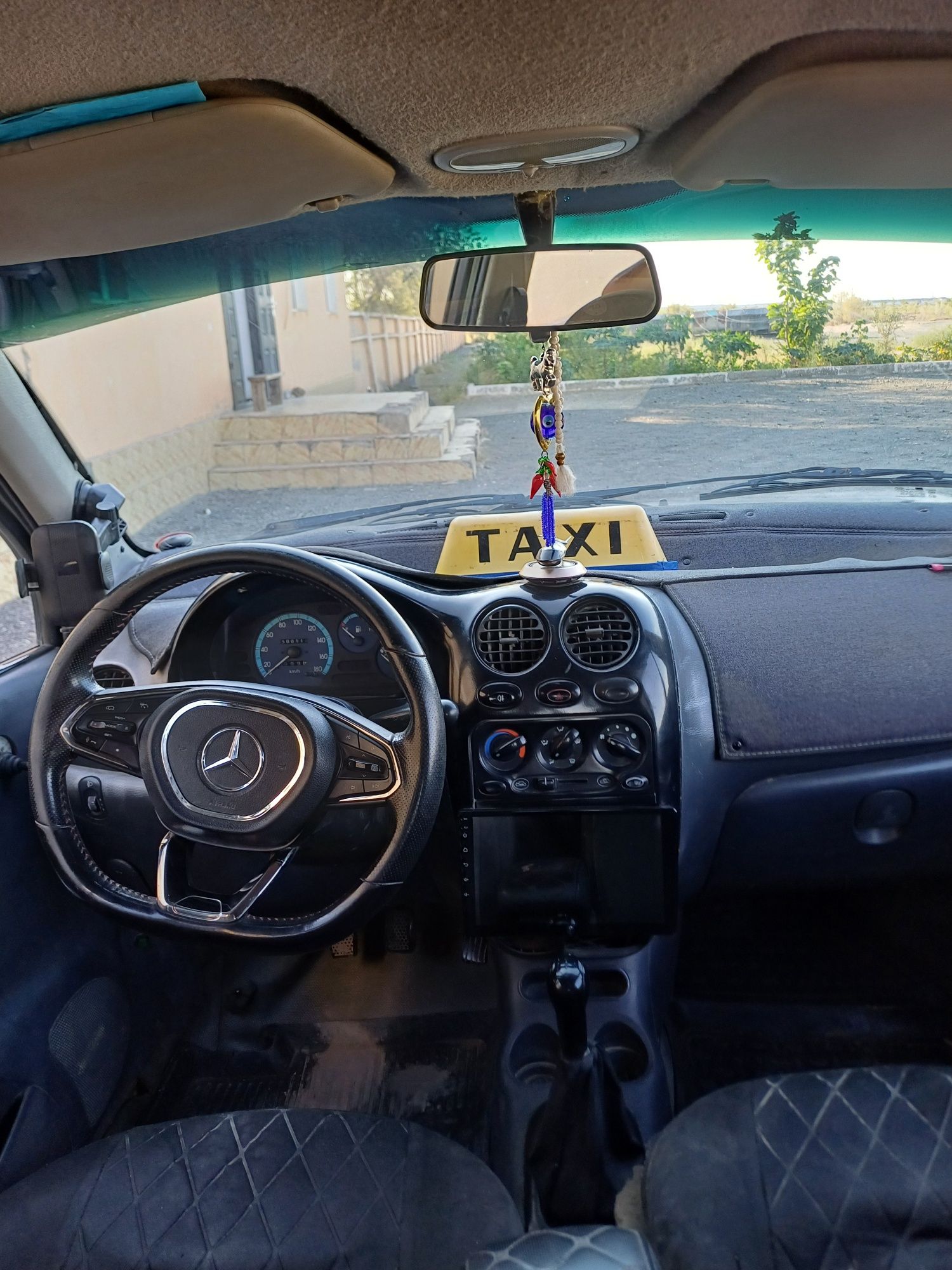 Matiz pol luks satilad
