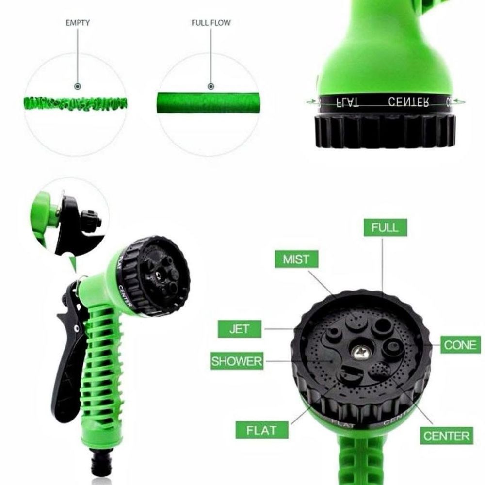 Градински маркуч X-HOSE Pro - разтегателен