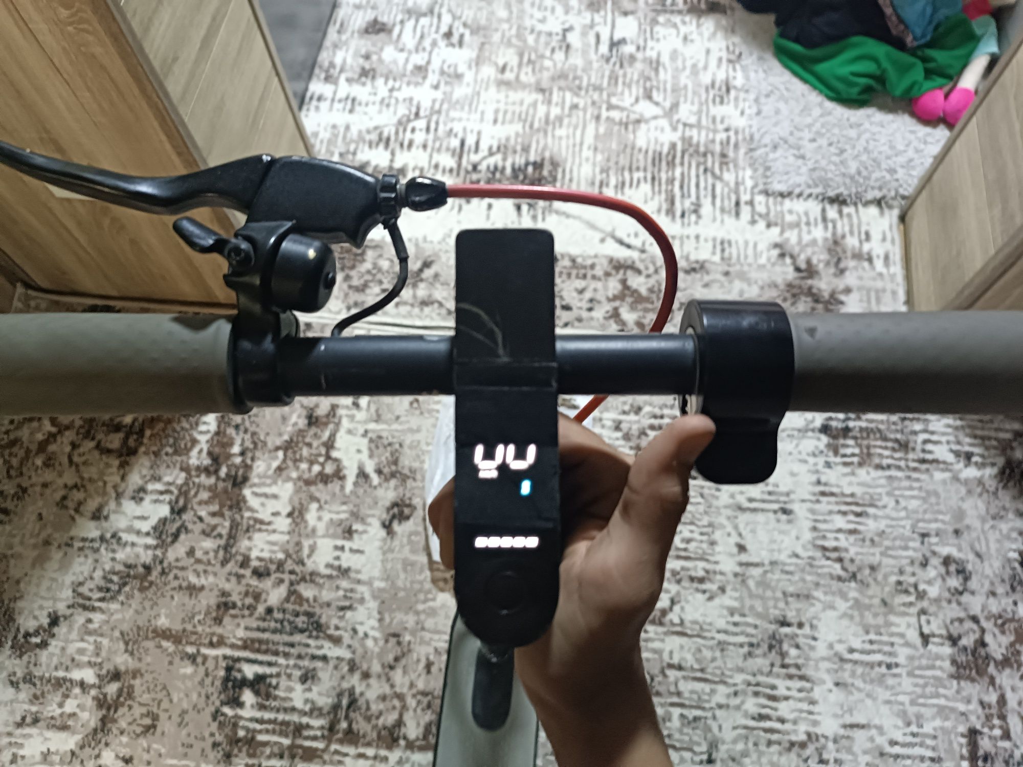 Elektro samakat sotiladi