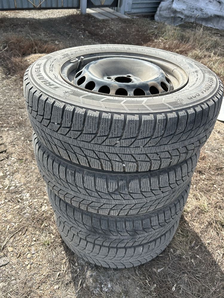 Продам колеса r 14, 4*100,
