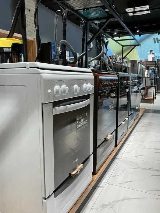 Gaz plita GEFEST – ishonchli va zamonaviy pishirish!