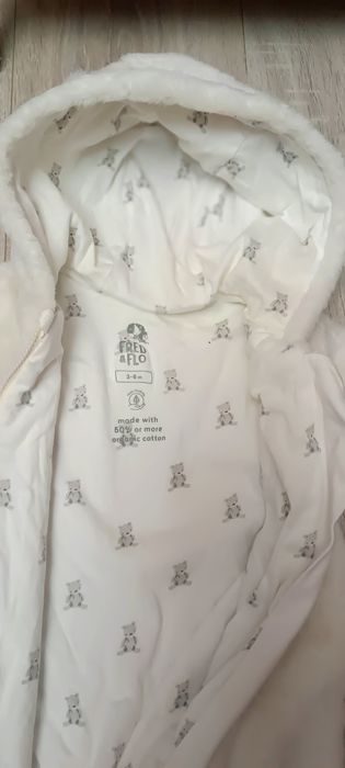 Salopeta Combinezon bebeluș