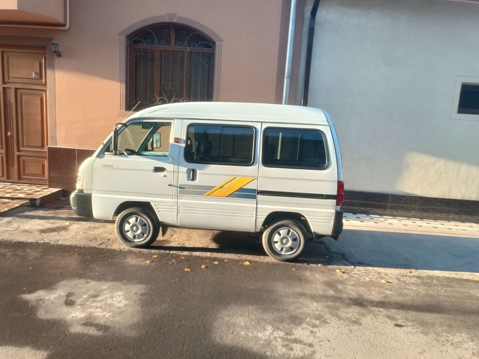 Damas yangi 2025 yilgi arzon narxlarda