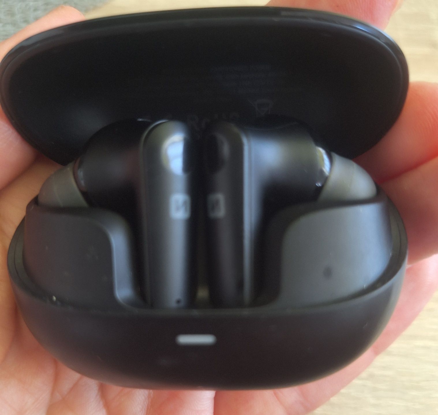 Слушалки TWS SWISSTEN Focus Bluetooth ANC Earphones