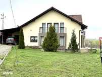 Casă individuala modernă în Tocile, 5 camere – 189 mp, curte 550 mp