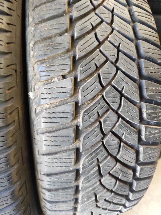 205/60/16 Fulda 2бр