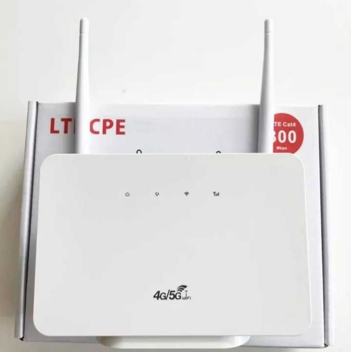 Роутер для мобильного интернета 4g