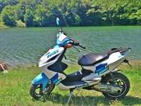 Yamaha Aerox 70cc Malossi Sport