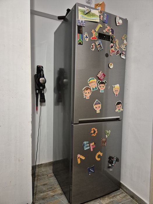 combina frigorifica BEKO