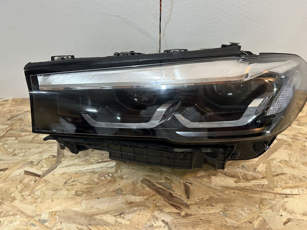 Far faruri bmw G30 G31 led seria 5 LCI 2020-2022