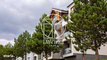 Penthouse 4 camere, 2 bai, bucatarie separata, la cheie -intabulat