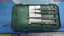 set 4 pensete ESD  noi nefolosite cutie pret pe toate 4