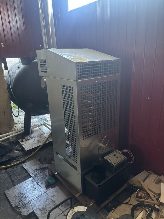 Incalzitor ulei uzat Hiton 125