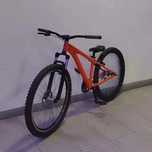 Rockrider st500 CUSTOM ( SCHIMB CU KUKIRIN )