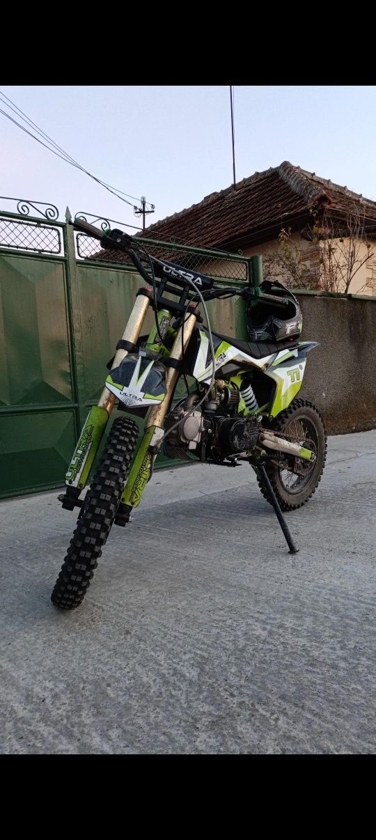 Cross 125 ,4t Ultra