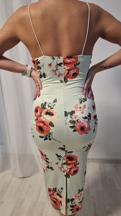 Rochie de zi, lejera