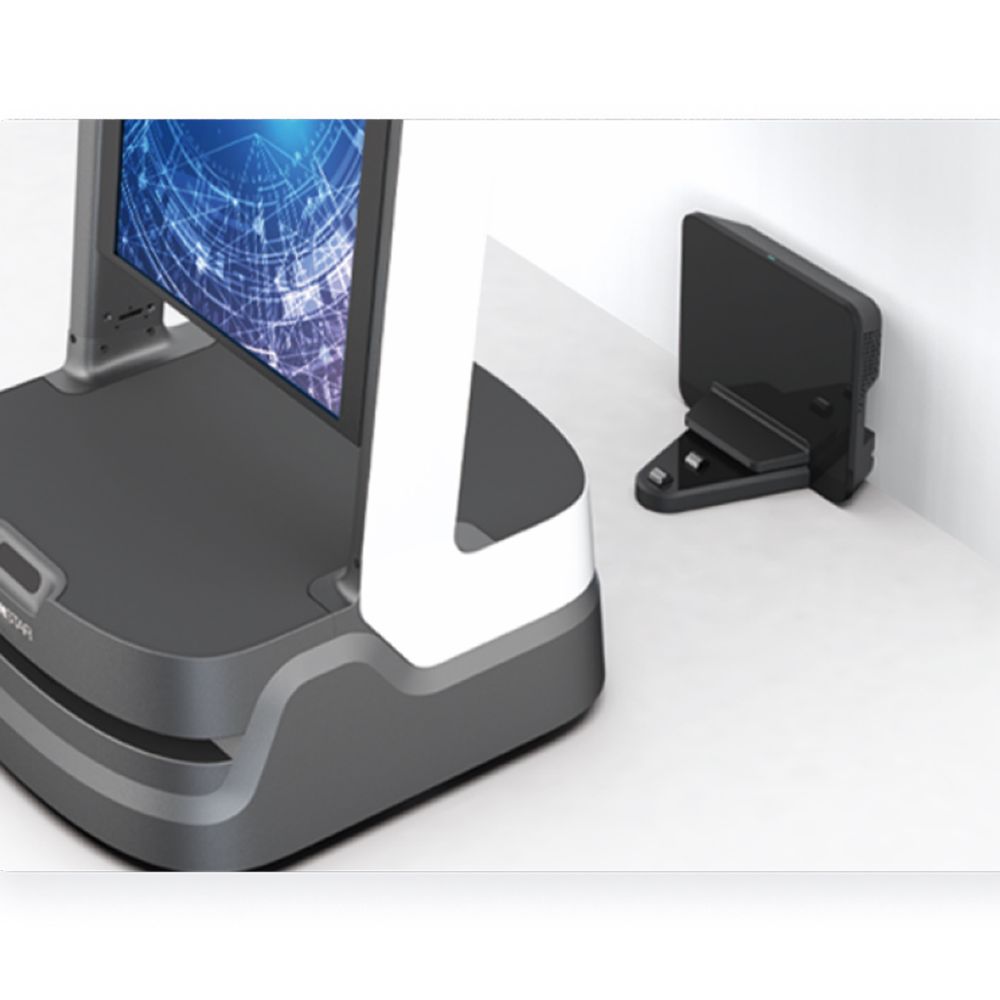 Orinstar LuckiBot Plus AI service robot