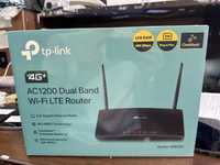 Router wireless 4G+ Sigilat •Amanet Crangasi Lazar•48490