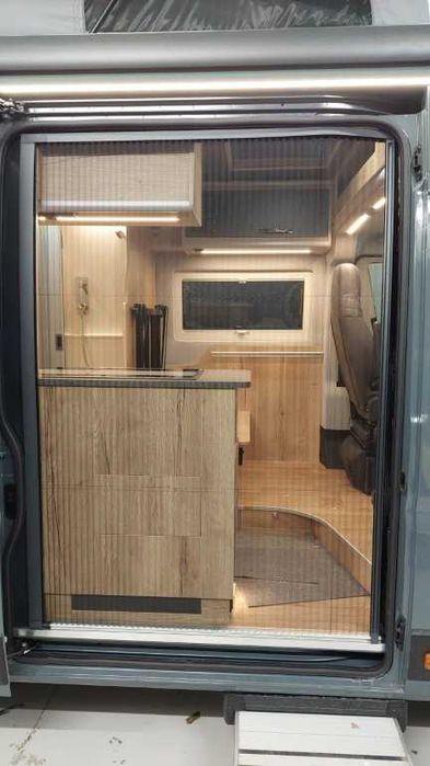 Autorulota Mega Mobil Mega Sport 640 Pop Up Roof