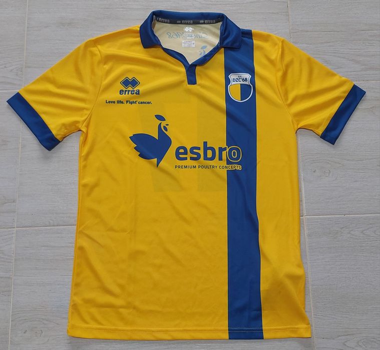 Tricou DZC '68 #17–L