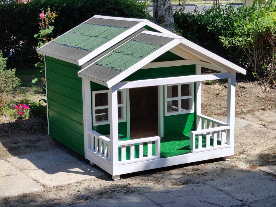 Cuști izolate,încălzite,complet personalizate pentru prietenul blanos