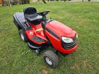 Тракторна Косачка JONSERED/HUSQVARNA. 16.к.с Перфектна
