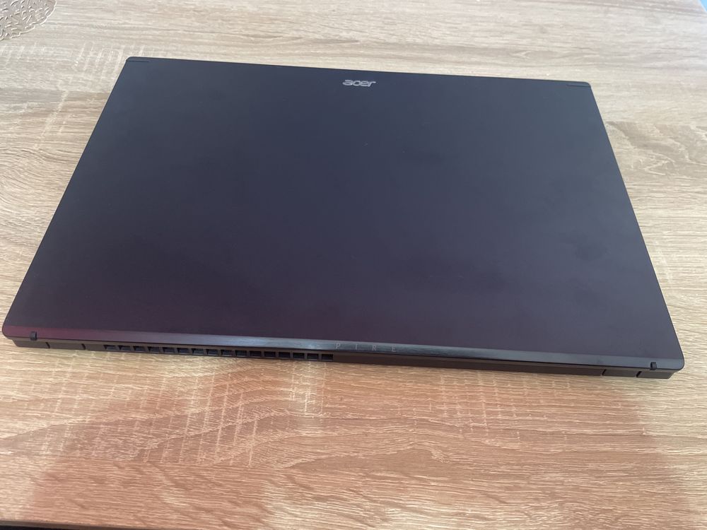 Laptop gaming acer Aspire 7