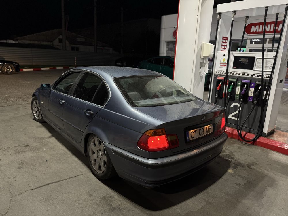 BMW e46 320i fiscal