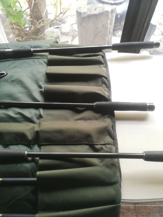 Въдици Formax Espirit 3.90, 3.5 lbs