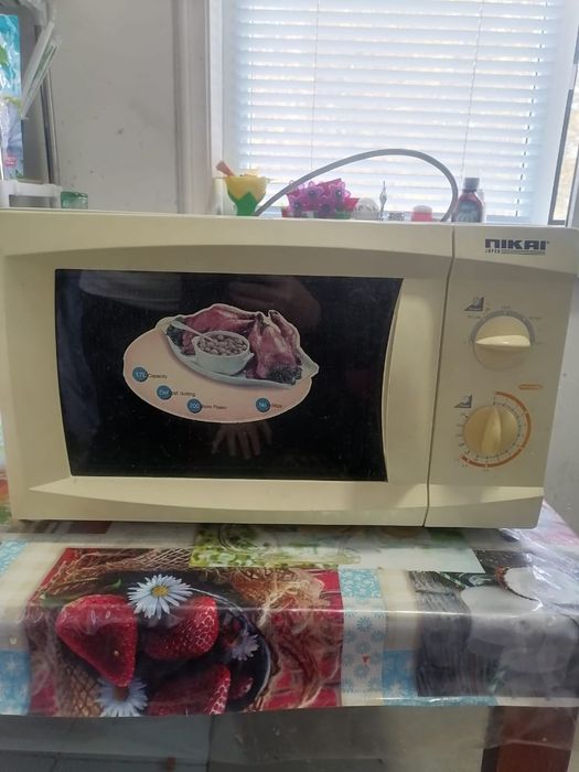 Микроволновка для кухни