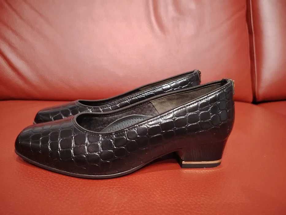 Pantofi ARA Piele naturala-Marimea 36 - noi