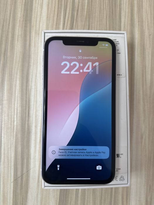 Айфон 11,  Iphone 11, АКБ 75%