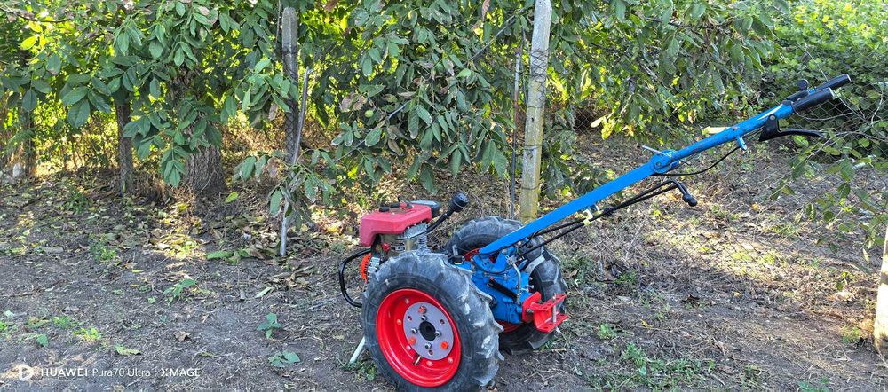 Пловдиски мотоблок