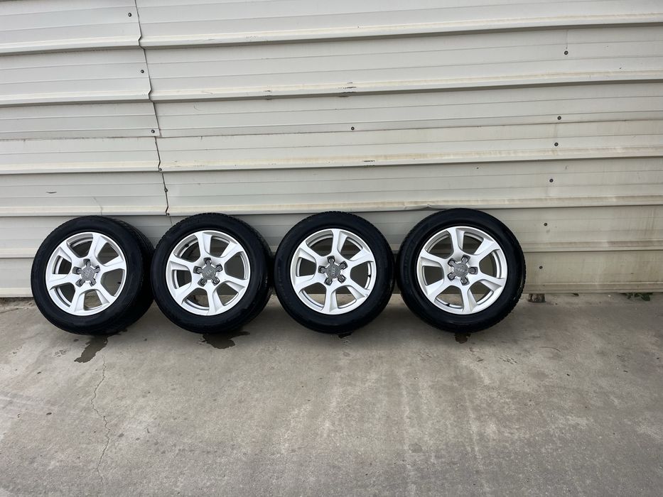 Jante audi A4 b8 R16
