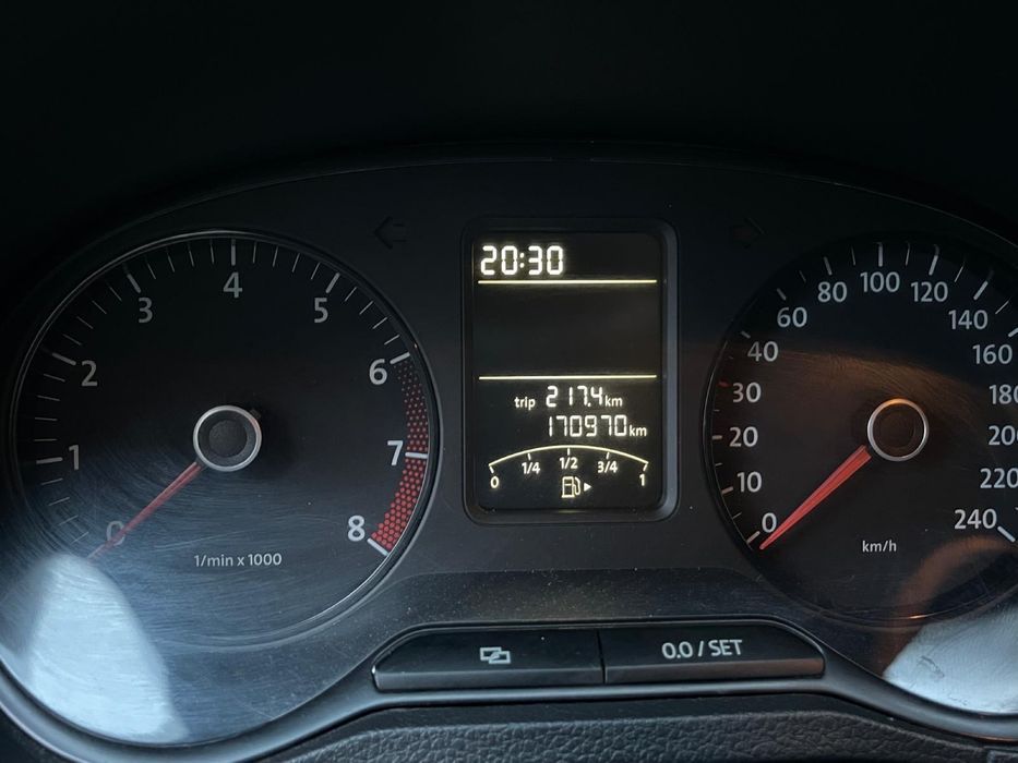 Volkswagen Polo 2010