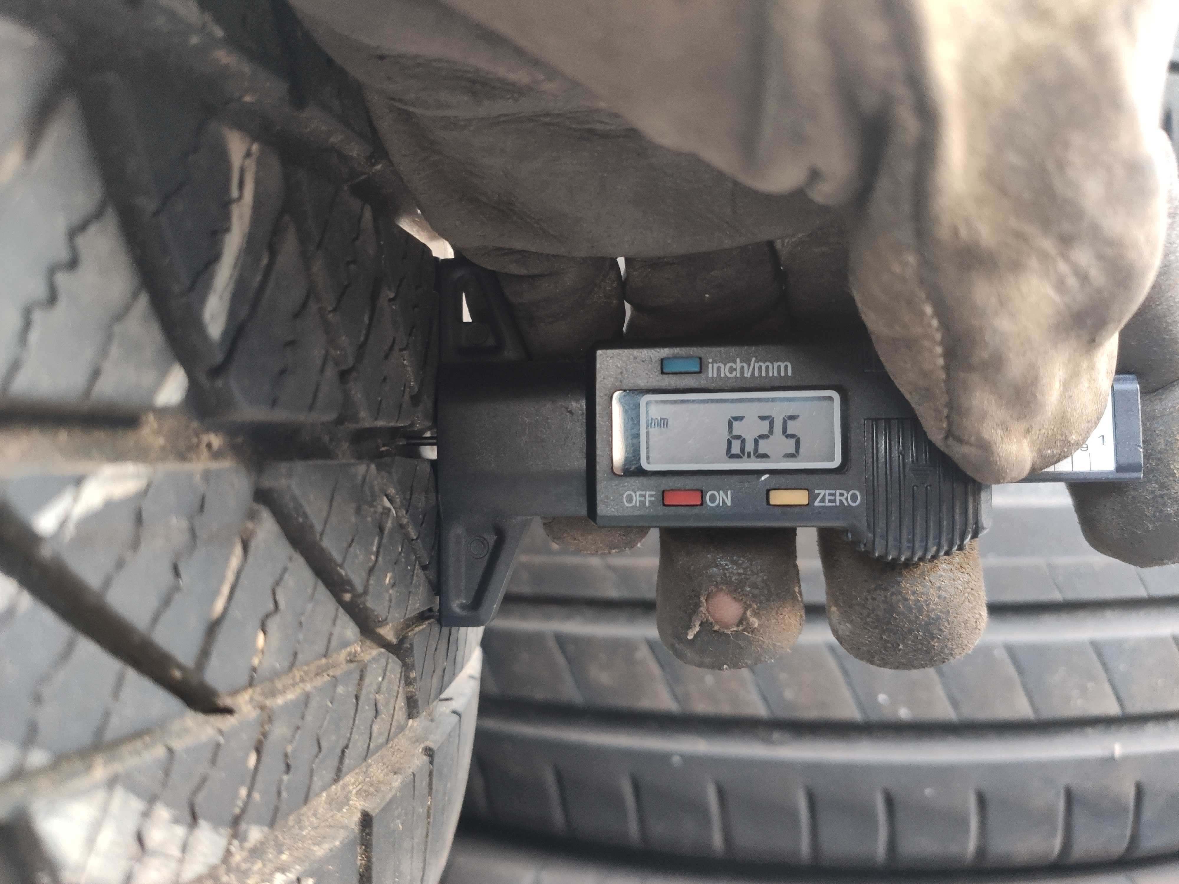2бр Всесезонни гуми 205 60 16 - Hankook