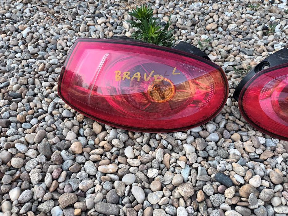 ляв и десен стоп за фиат браво 2 FIAT BRAVO II