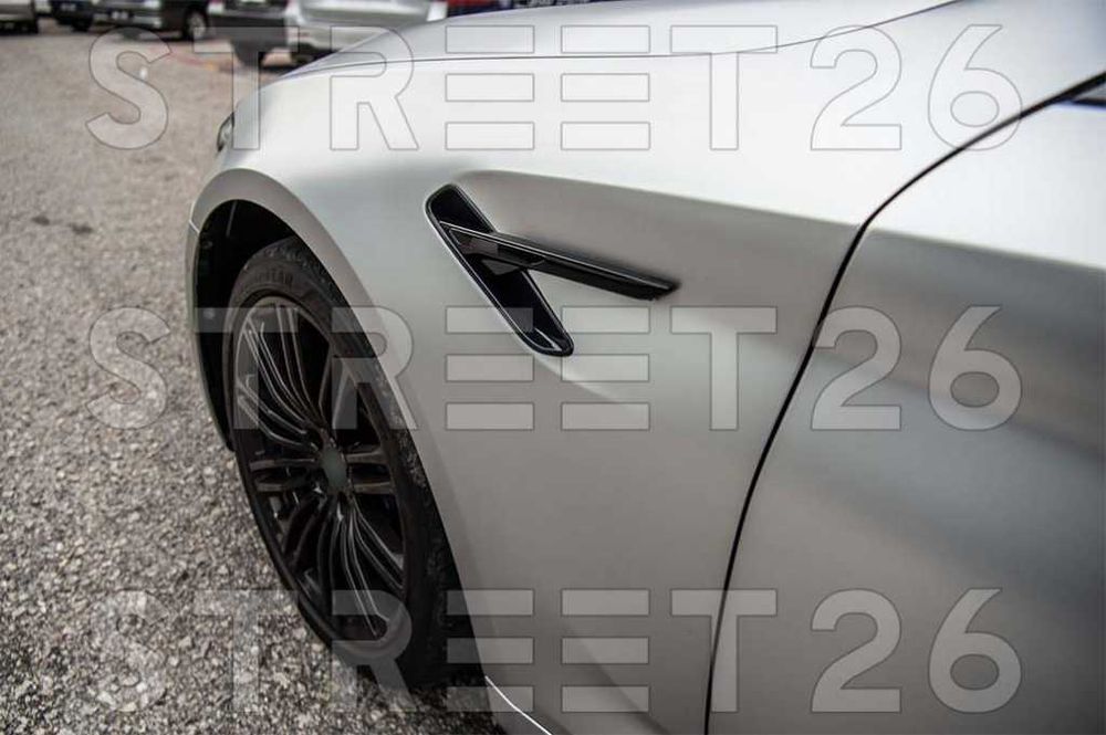 Aripi M5 BMW Seria 5 G30 G31 (2017-2023) cu rezervor lichid parbriz