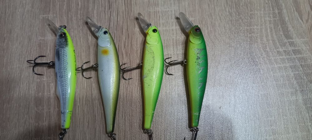 Воблер POINTER SP100