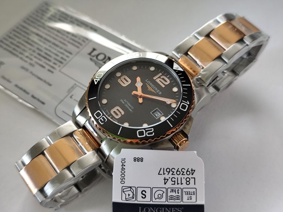 ceas Longines automatic