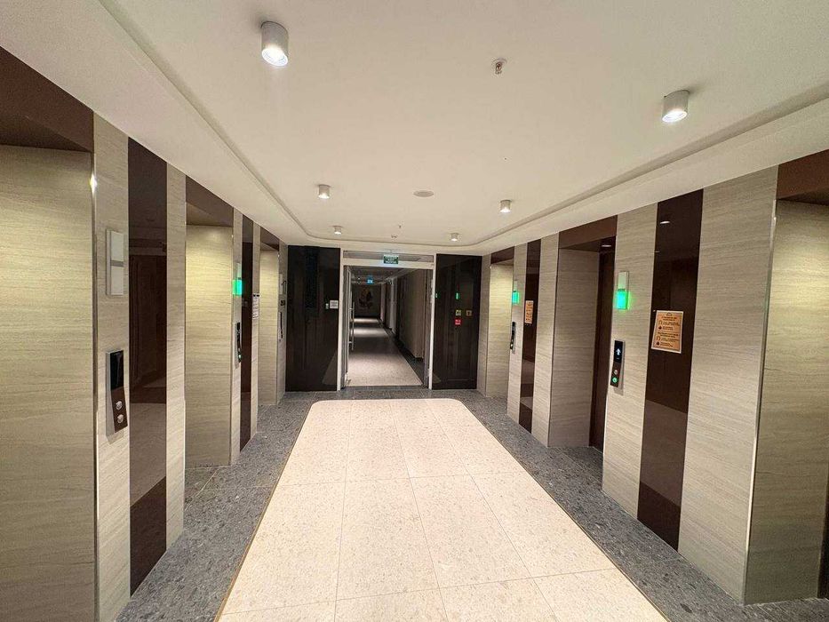 Продаётся 3-х комнатная квартира NRG U-Tower