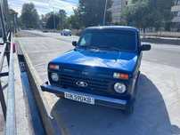 Niva 2121 продажа автомобиля
