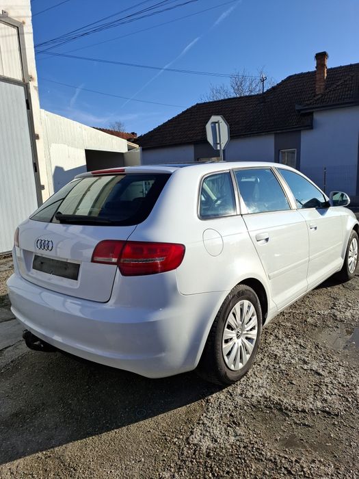 Audi A3 -automat- euro 5