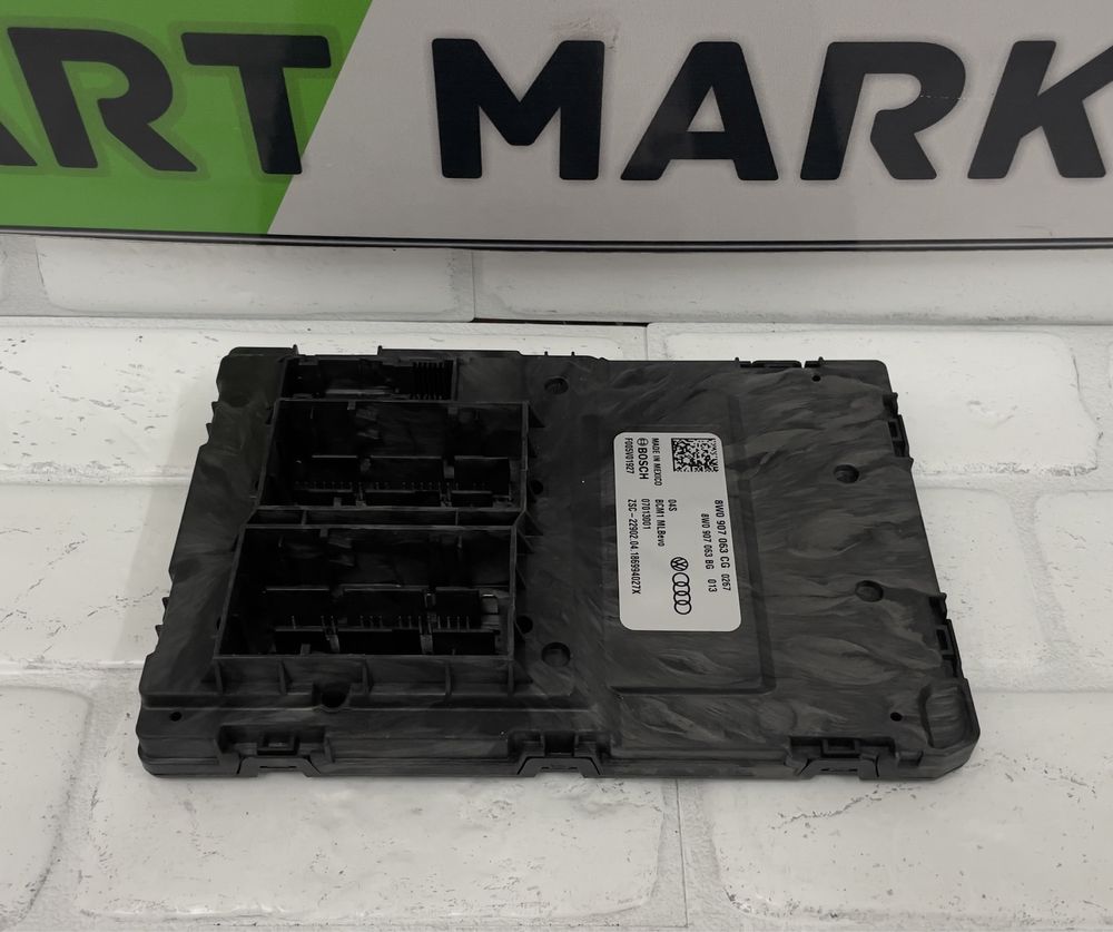 Комфорт модул AUDI A4 A5 Q5 8W0907063CG