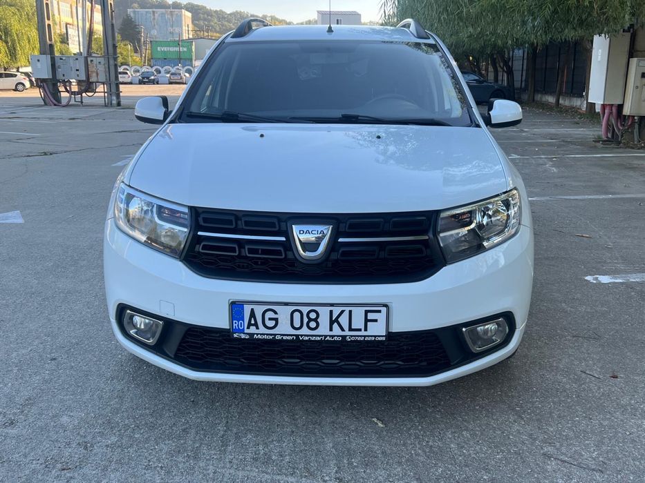 Dacia Logan Mcv Benzina Euro 6