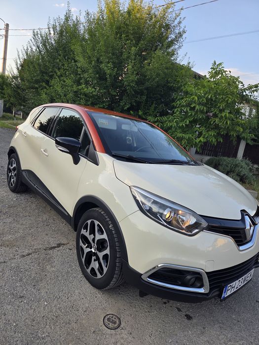 Vand Renault Captur 1.5 dci 2015
