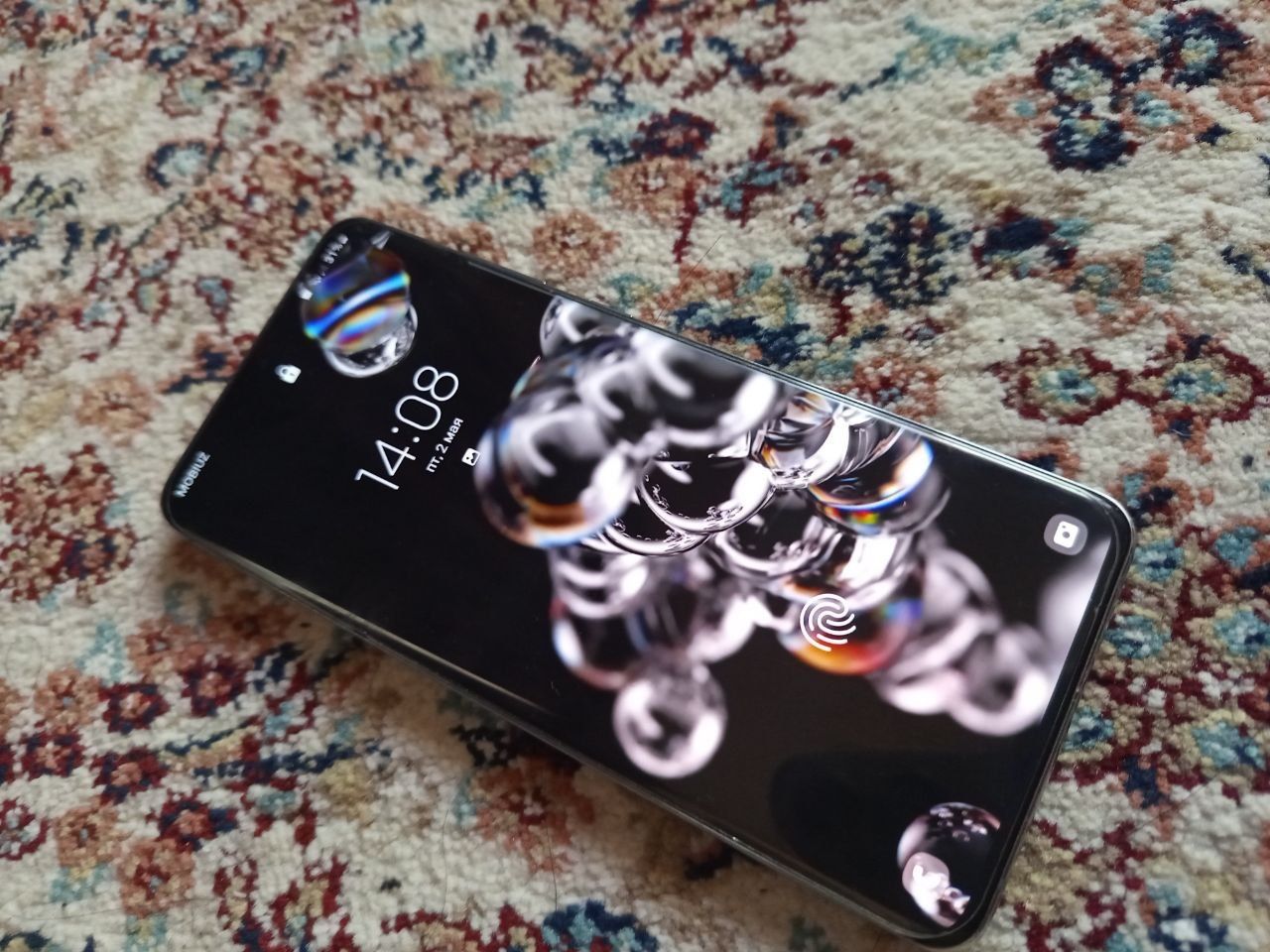 Samsung S 20 ultra 5g